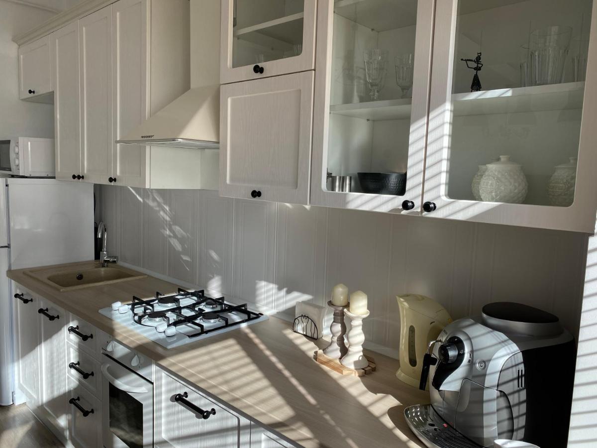 Bright Apartment Gomel Dış mekan fotoğraf